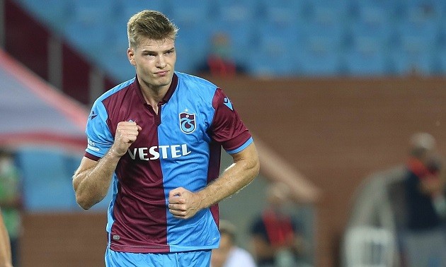 RB Leipzig coach Julian Nagelsmann confirms interest in Alexander Sørloth - Bóng Đá