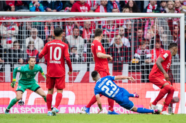 ảnh sau trận - Bóng Đá