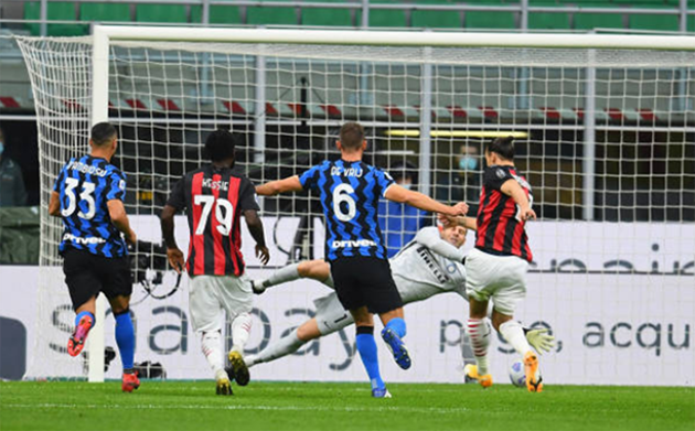 Juventus, Atalanta và 24 giờ 