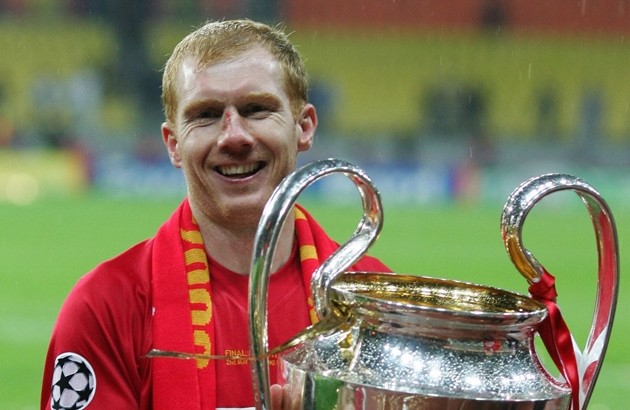 Carlos Tevez names seven Manchester United players in ultimate dream XI - Bóng Đá