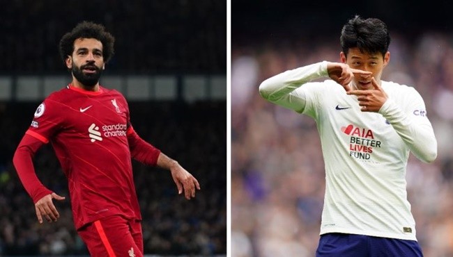 Son ăn đứt Salah ở khả năng dứt điểm - Bóng Đá