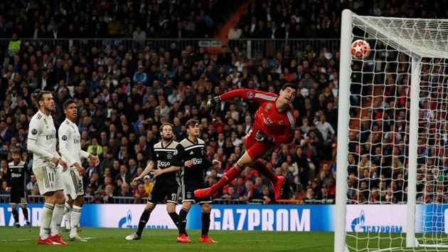 Choáng với thành tích của Real Madrid trên sân nhà tại Champions League - Bóng Đá