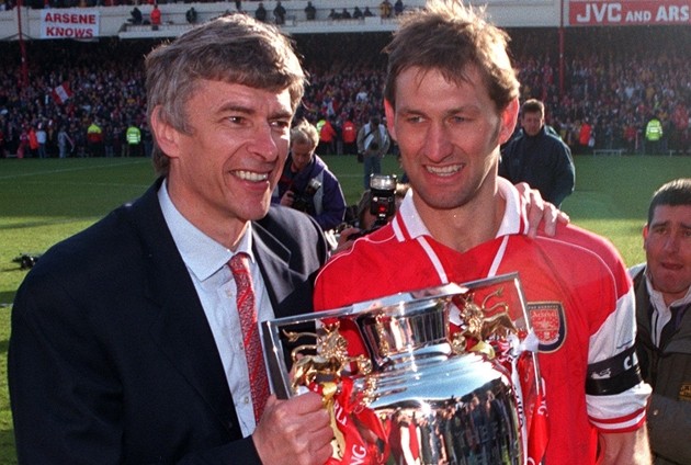 Sinh nhật Wenger - Bóng Đá