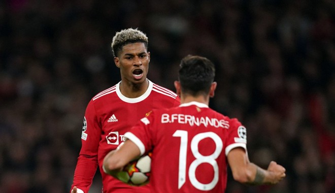 Liverpool interested in Manchester United star Marcus Rashford as Barcelona make contact - Bóng Đá