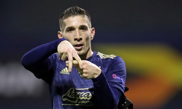 Đội hình tiêu biểu lượt trận cuối vòng bảng Europa League: Dấu ấn Man Utd, Milan  - Bóng Đá