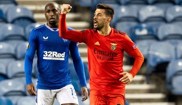 Đội hình tiêu biểu vòng 5 Europa League - Bóng Đá