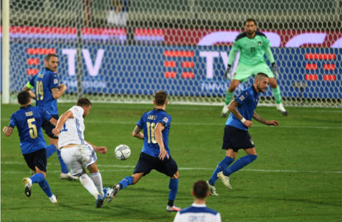 Để Dzeko ghi bàn, ĐT Italia suýt chết hụt trước Bosnia Herzegovina - Bóng Đá