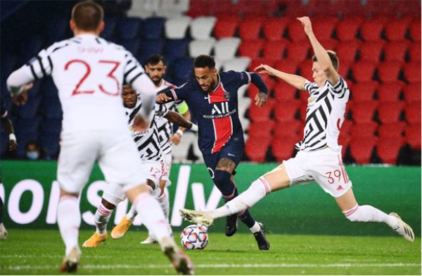 Man Utd vs PSG: Tiệc bàn thắng ở OTF và món nợ khó đòi của PSG? - Bóng Đá
