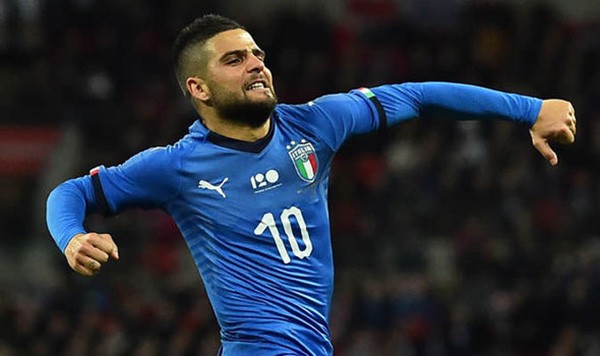 Đội hình Italia đấu Xứ Wales: Tam tấu I.I.C xuất kích? - Bóng Đá