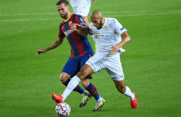 Messi khai hỏa, Barcelona dội mưa gôn vào lưới đại diện đến từ Hungary - Bóng Đá