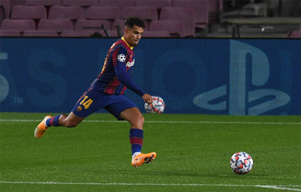 Messi khai hỏa, Barcelona dội mưa gôn vào lưới đại diện đến từ Hungary - Bóng Đá