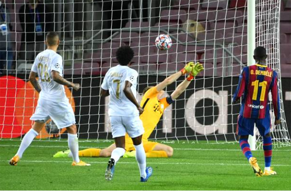 Messi khai hỏa, Barcelona dội mưa gôn vào lưới đại diện đến từ Hungary - Bóng Đá