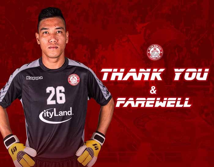 Mua sắm rầm rộ, CLB TP.HCM đón thêm 