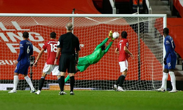 Hòa Man Utd, Ziyech và James cùng chỉ ra cái tên xuất sắc nhất của Chelsea - Bóng Đá