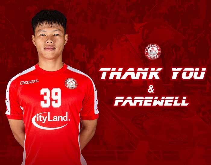 Mua sắm rầm rộ, CLB TP.HCM đón thêm 