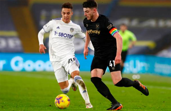 Giải mã hiện tượng Leeds, David Moyes đưa West Ham vào top 5 NHA - Bóng Đá