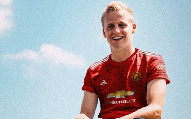 Solskjaer đau đầu vì Van de Beek, các CĐV Man Utd đã tìm ra câu trả lời - Bóng Đá
