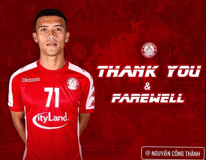 Mua sắm rầm rộ, CLB TP.HCM đón thêm 