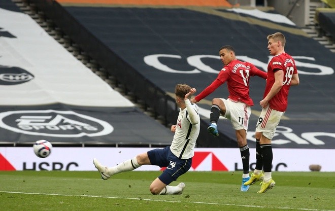 M.U ngược dòng, Solskjaer đã tạo cú lừa khiến Spurs và Mourinho choáng váng - Bóng Đá