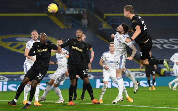 Giải mã hiện tượng Leeds, David Moyes đưa West Ham vào top 5 NHA - Bóng Đá