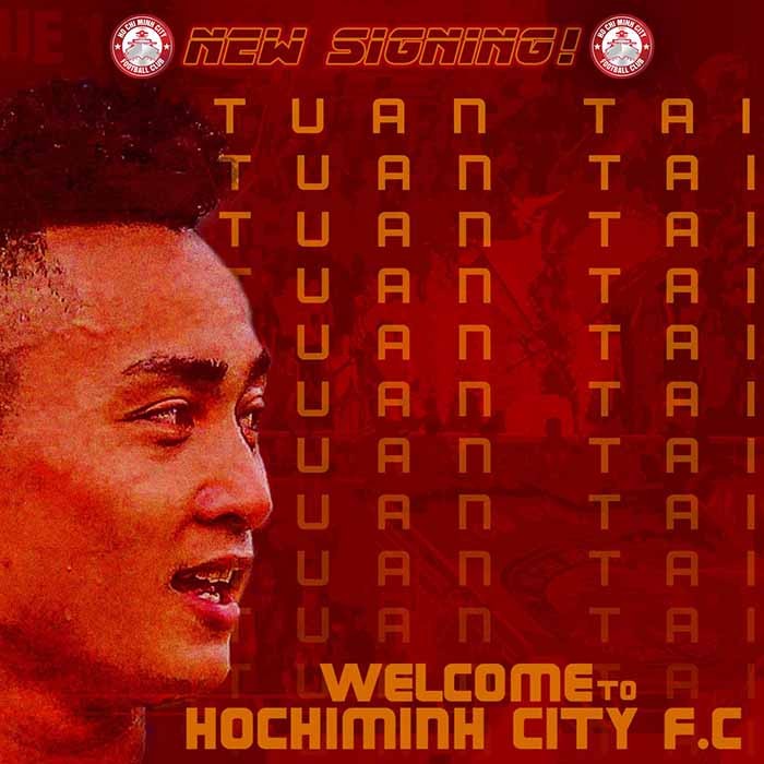 Mua sắm rầm rộ, CLB TP.HCM đón thêm 