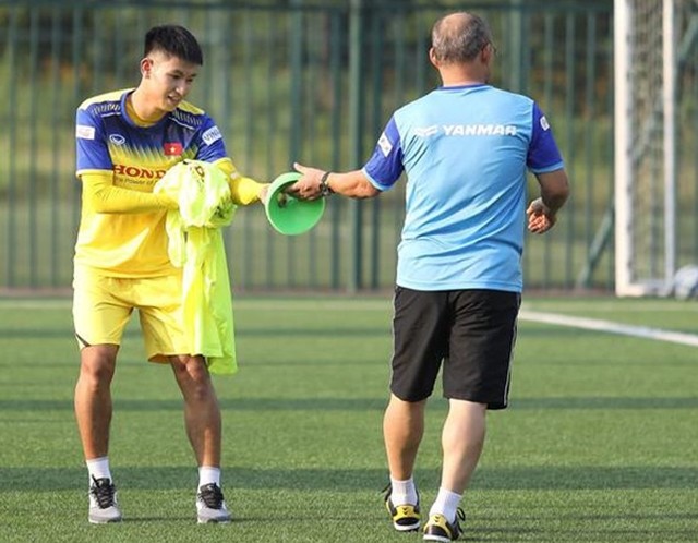 Nguyễn Trọng Hùng: Hy vọng sẽ là Phan Văn Đức 