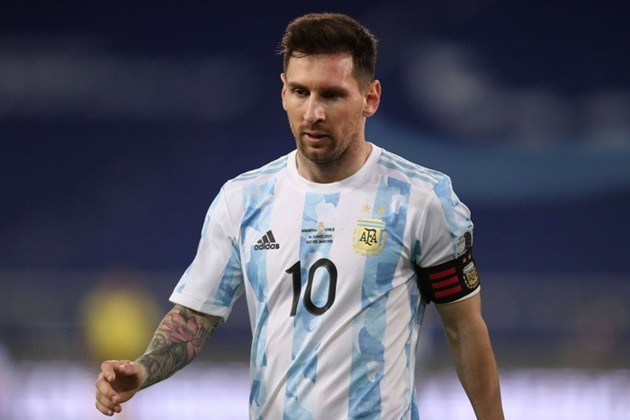 Lionel Messi verdict as Ben Brereton and Chile earn Copa America draw with Argentina - Bóng Đá