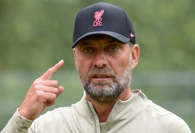 Klopp claims no wantaway stars at Liverpool amid links to new midfielder - Bóng Đá