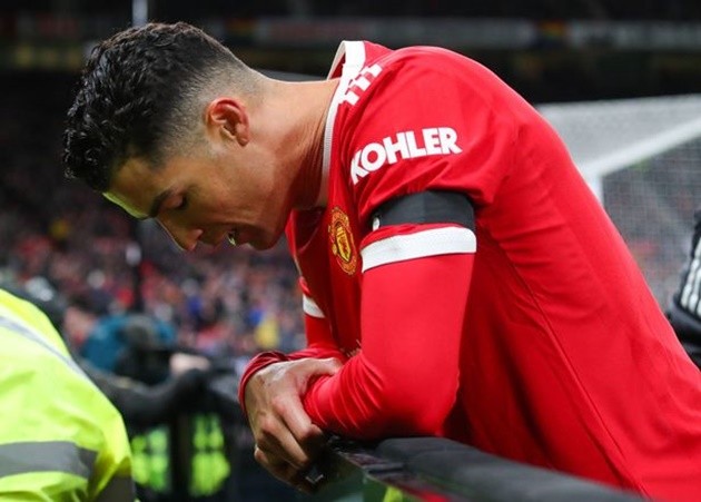 Man Utd will bow to Cristiano Ronaldo transfer demands amid Champions League fears - Bóng Đá