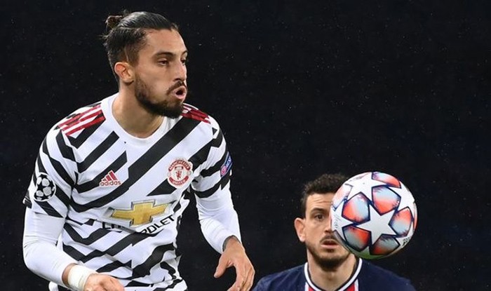 Tân binh Alex Telles thể hiện thế nào trong ngày ra mắt Man Utd - Bóng Đá