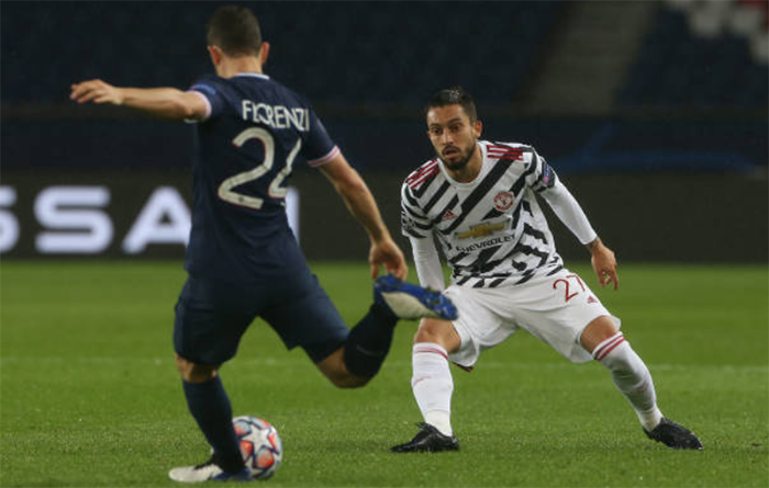 Tân binh Alex Telles thể hiện thế nào trong ngày ra mắt Man Utd - Bóng Đá