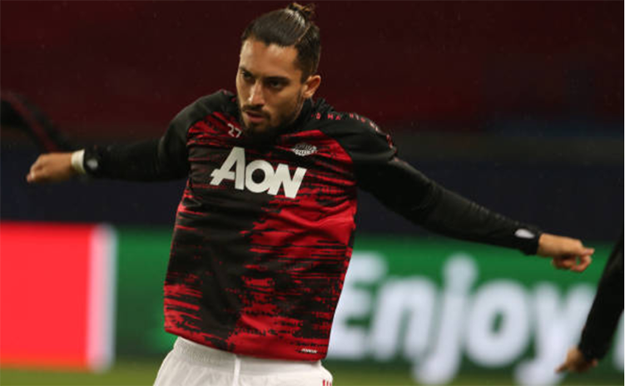 Tân binh Alex Telles thể hiện thế nào trong ngày ra mắt Man Utd - Bóng Đá