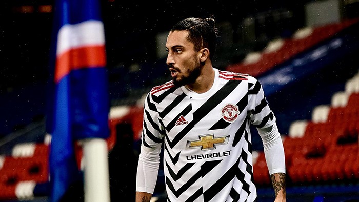 Tân binh Alex Telles thể hiện thế nào trong ngày ra mắt Man Utd - Bóng Đá