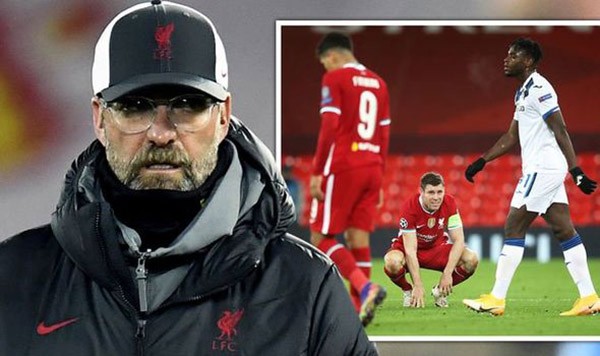 'It was a really REALLY poor performance': Michael Owen claims - Bóng Đá