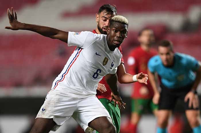 Paul Pogba nói 1 câu, CĐV Man Utd lập tức phản pháo kịch liệt - Bóng Đá