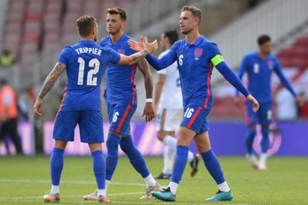 Arsene Wenger rates England’s chances of winning Euro 2020 - Bóng Đá