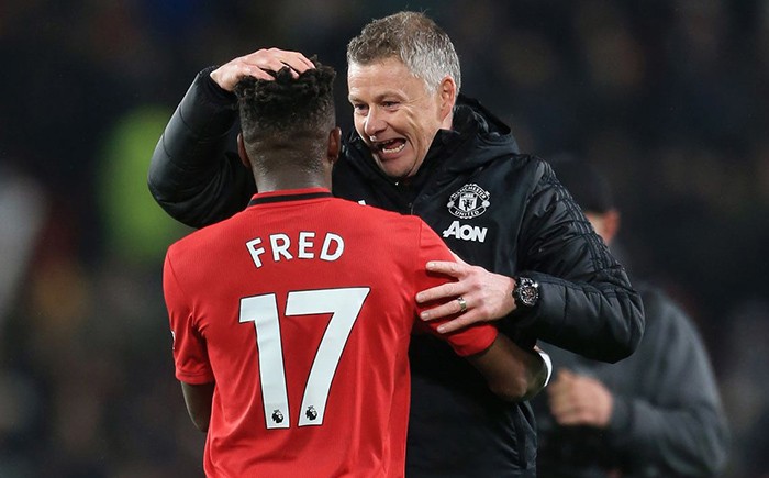 Bỏ qua Pogba, Van de Beek và trọng dụng Fred, Solskjaer đưa ra 1 lý do - Bóng Đá
