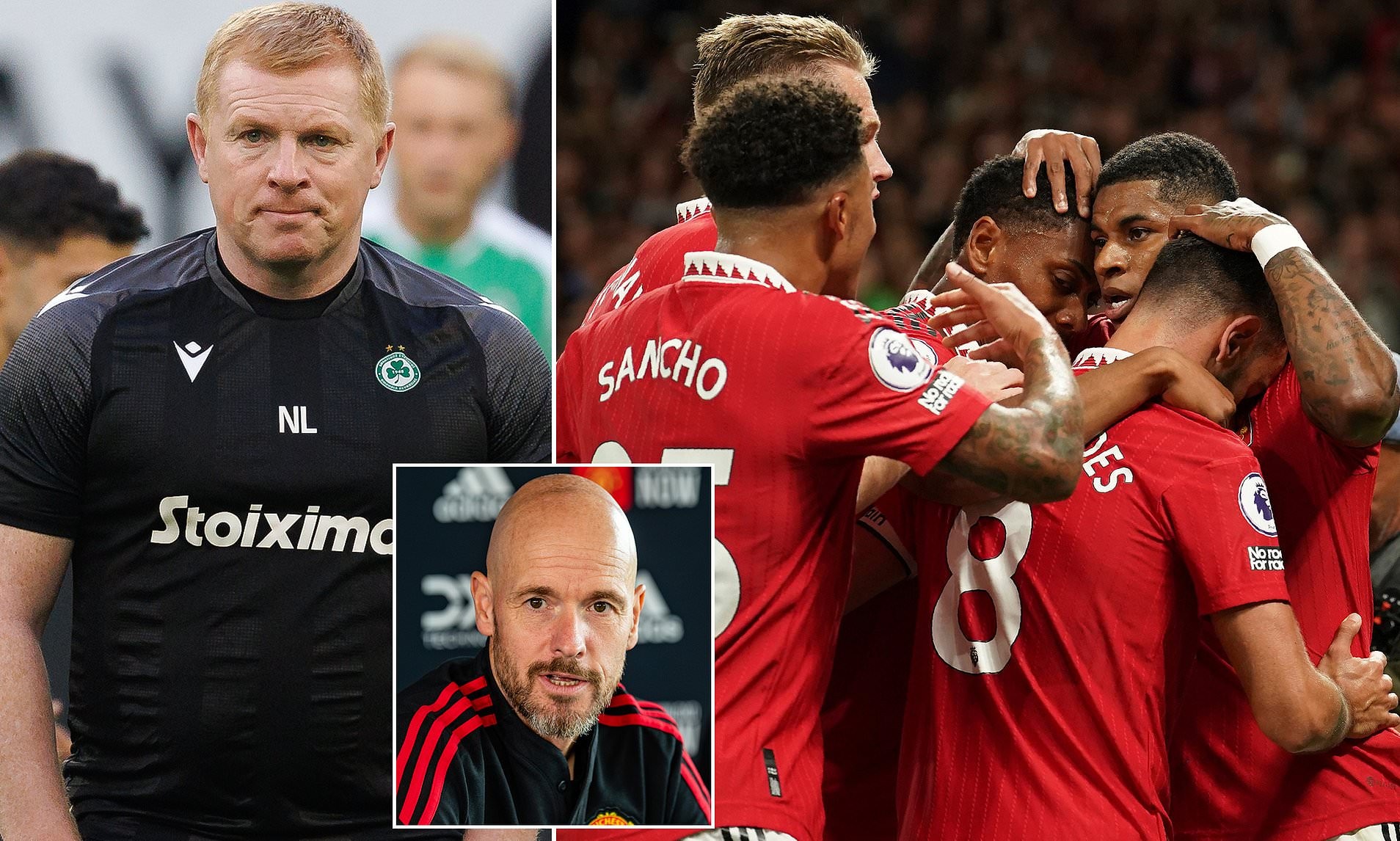 Thua M.U, HLV Omonia bị sa thải - Bóng Đá