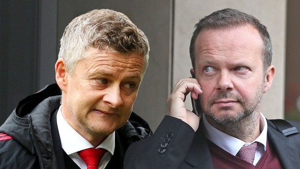 Manchester United planning four new signings as club retains support for Ole Gunnar Solskjaer  - Bóng Đá