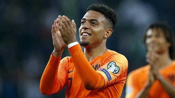 Đội hình ĐT Hà Lan đấu Macedonia: Song sát Depay - Malen gánh vác hàng công? - Bóng Đá