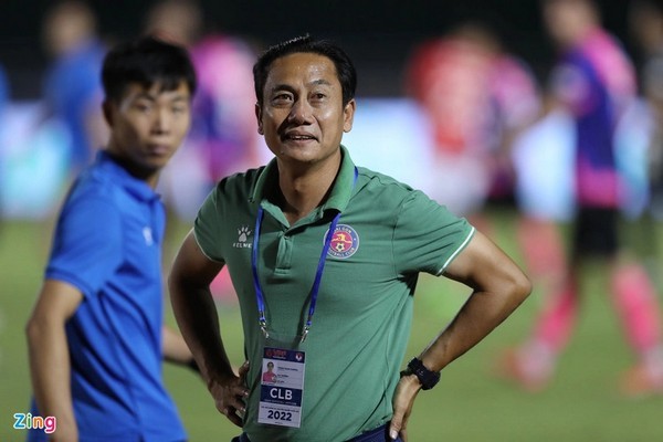 Lò xay HLV tại V-League 2022 - Bóng Đá
