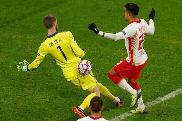 Justin Kluivert ghi bàn - Bóng Đá