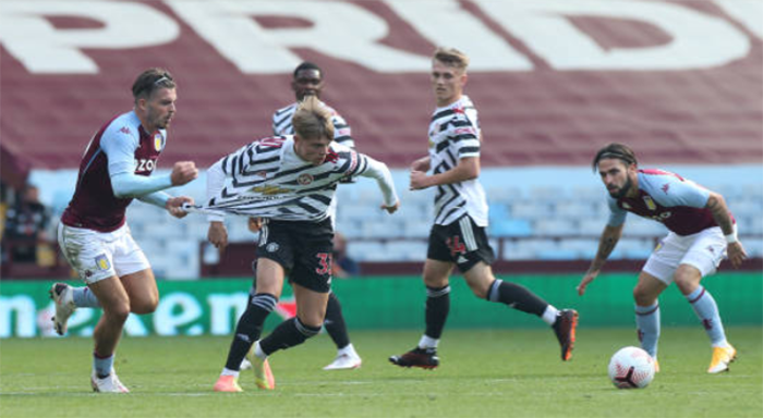 CĐV Man Utd: 