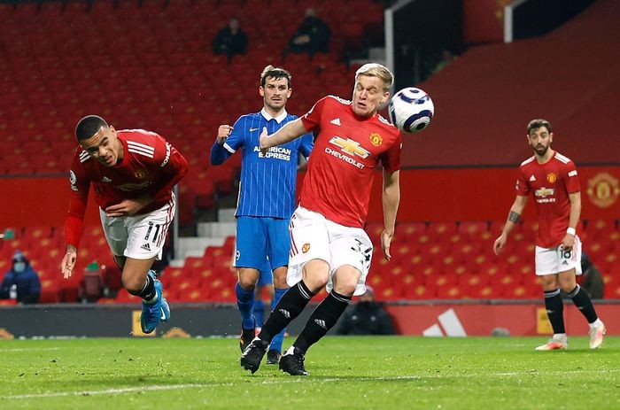 19 goals, 12 assists: Marcus Rashford is on fire this season - Bóng Đá