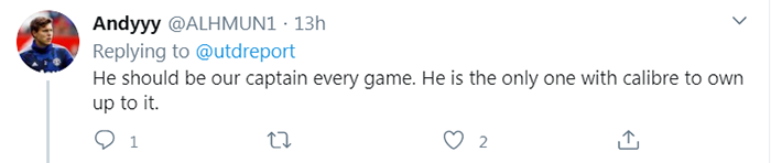 CĐV Man Utd: 