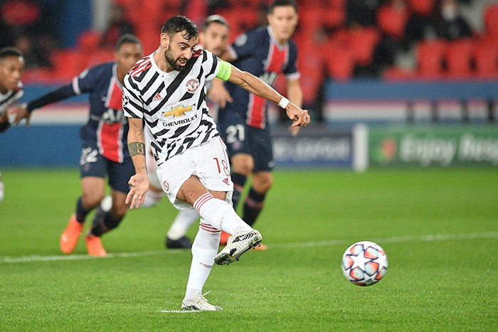 CĐV Man Utd: 