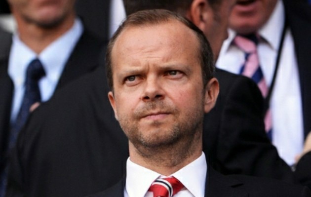 Man Utd chief Ed Woodward disagrees with Ole Gunnar Solskjaer's new signing plan - Bóng Đá