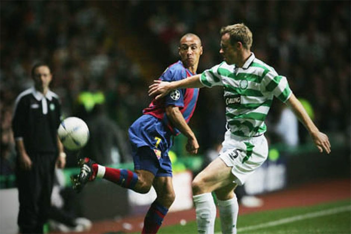 Henrik Larsson on Man Utd career - Bóng Đá