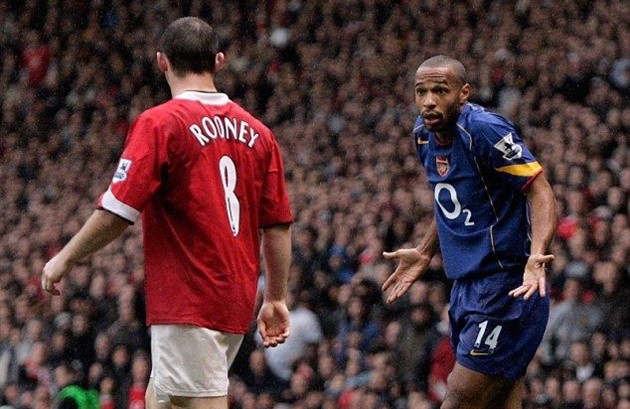6 máy làm bàn xuất sắc nhất lịch sử của Big 6 Premier League - Bóng Đá