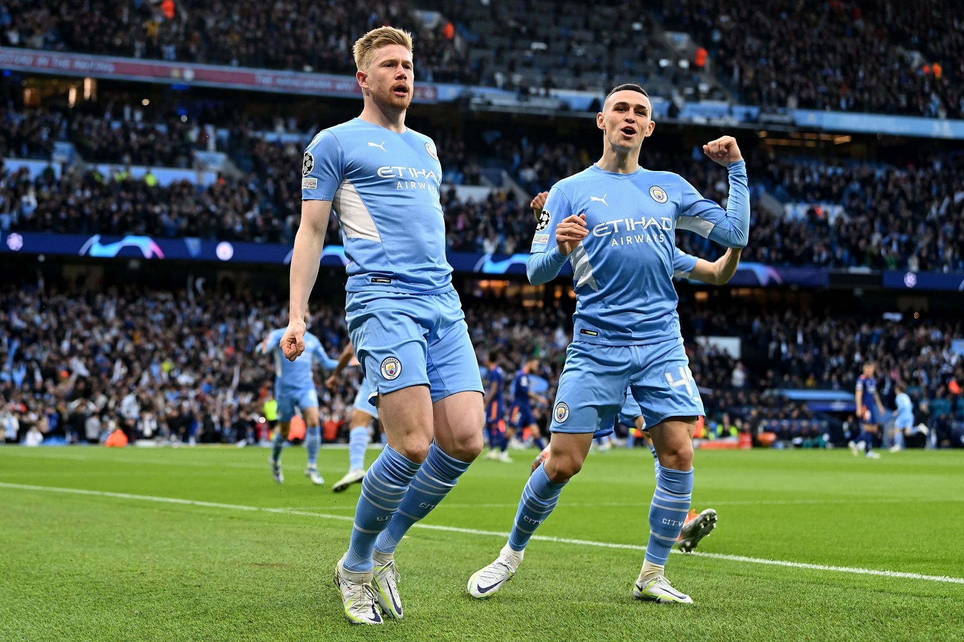 5 điểm nhấn Man City 4-3 Real: Show diễn đẳng cấp; QBV là đây - Bóng Đá